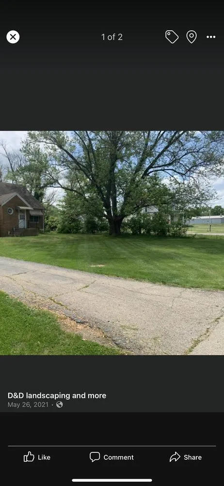 Reliable residential landscaping in Peoria, IL - D&D Landscaping and More