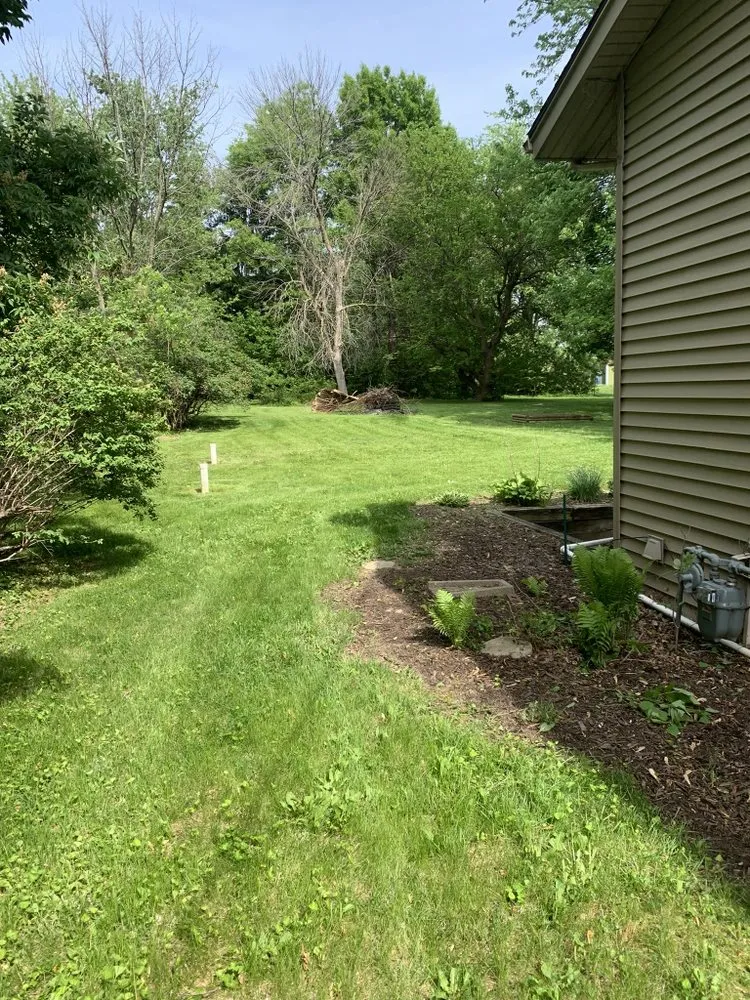 Custom yard cleanup service in Peoria, IL - D&D Landscaping and More