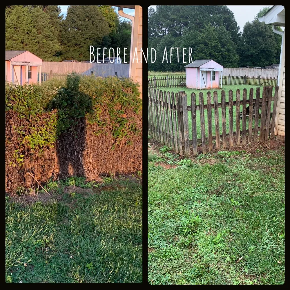 Top-rated garden landscaping in Cherryville, NC - D&D Landscaping