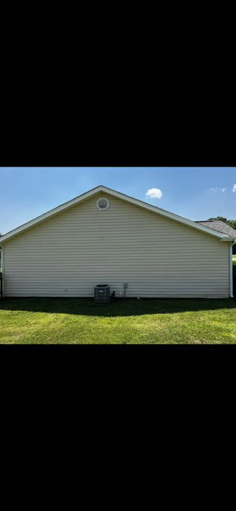 Expert lawn mowing service for year-round maintenance in Cherryville, NC by D&D Landscaping