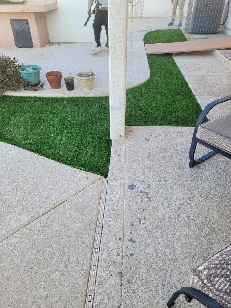 Professional yard cleanup service experts serving Lake Havasu City, AZ - D&D Landscaping