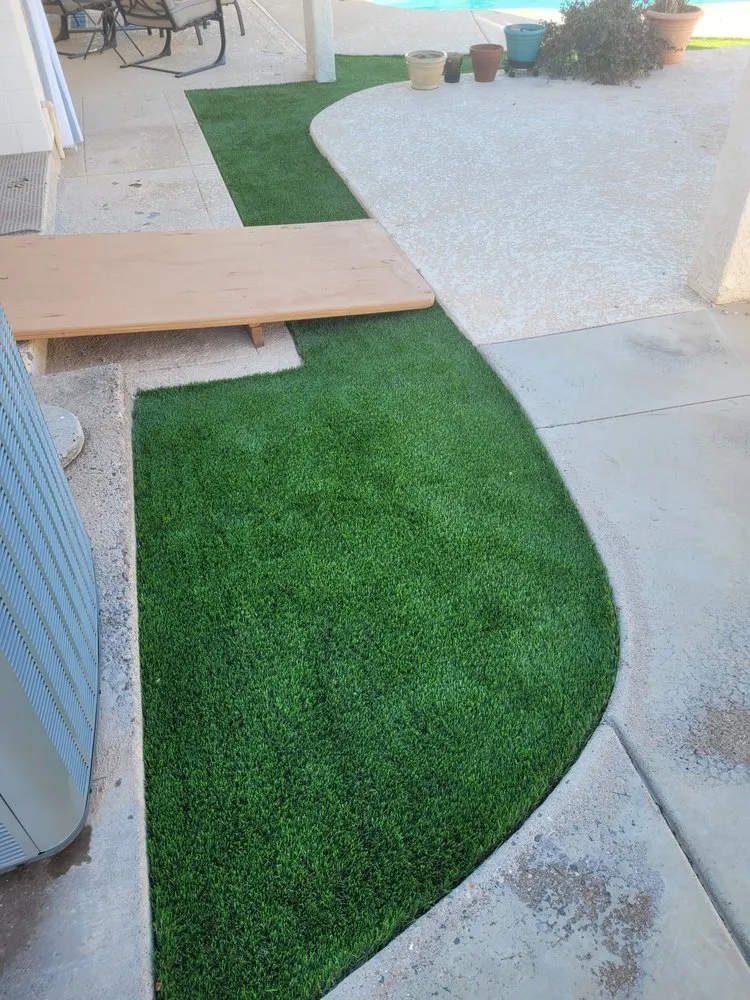 Top-rated outdoor landscaping in Lake Havasu City, AZ - D&D Landscaping