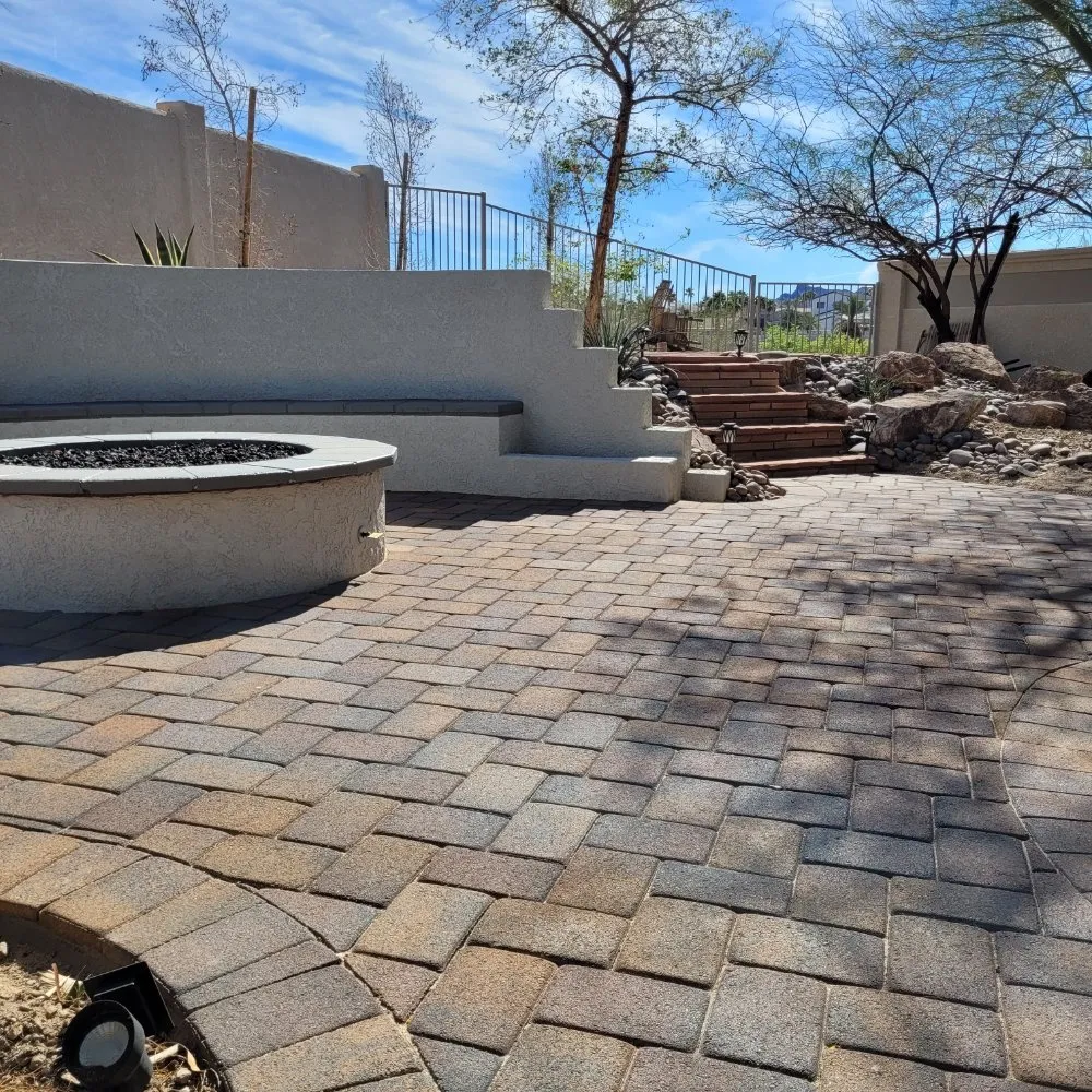 Trusted lawn care service experts serving Lake Havasu City, AZ - D&D Landscaping