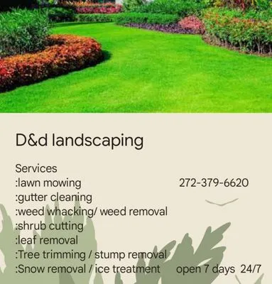 D&D Landscaping