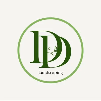 D&D Landscaping Services Logo