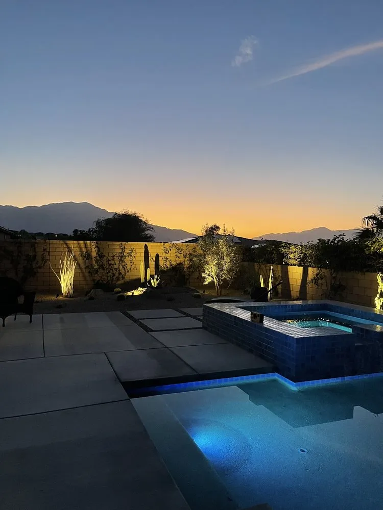 Local landscaping services for year-round maintenance across Thousand Palms, CA - DD Landscaping