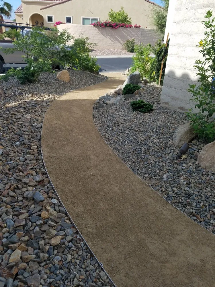 Reliable landscape design with custom design across Thousand Palms, CA - DD Landscaping
