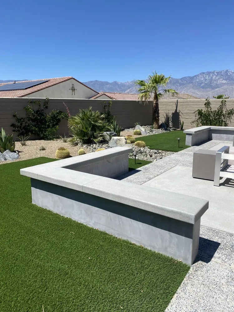 Expert yard cleanup service for homes in Thousand Palms, CA by DD Landscaping