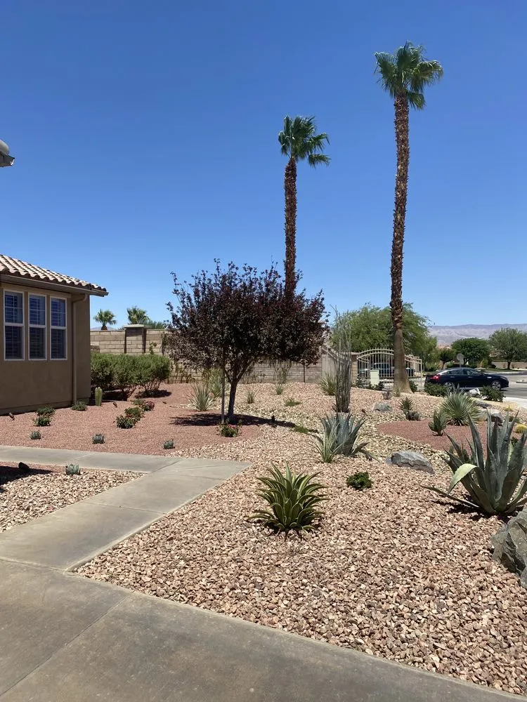 Reliable landscape design with custom design across Thousand Palms, CA - DD Landscaping