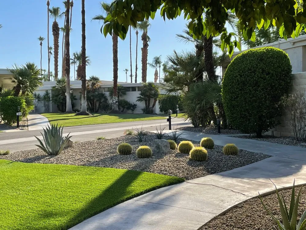 Top-rated landscape installation experts serving Thousand Palms, CA - DD Landscaping