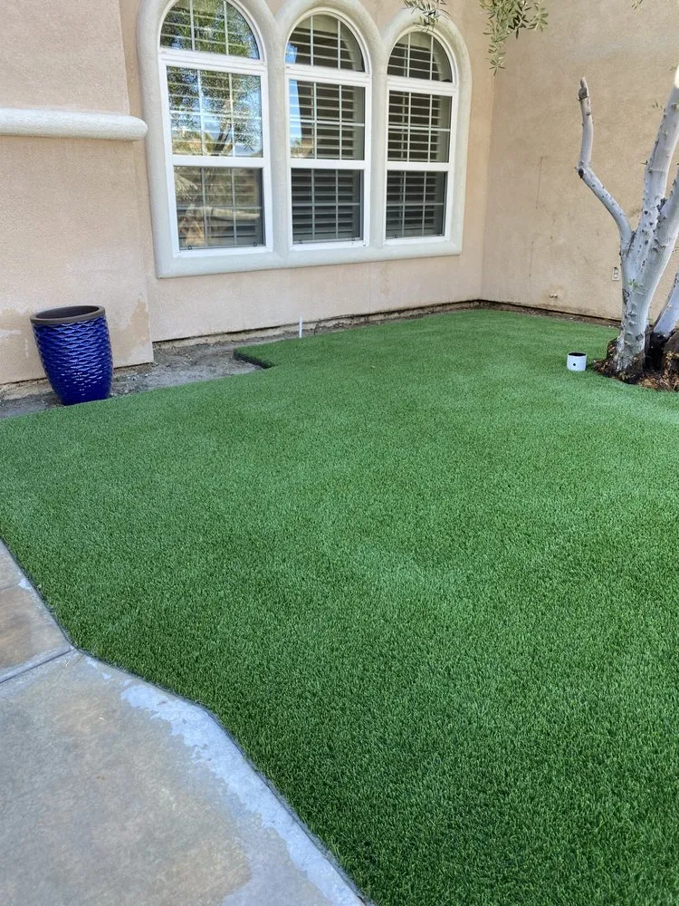 Trusted landscaping services in Thousand Palms, CA by DD Landscaping