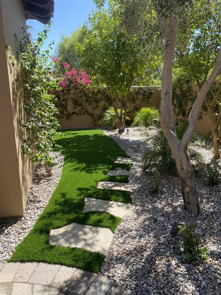 Top-rated landscaping services for year-round maintenance across Thousand Palms, CA - DD Landscaping