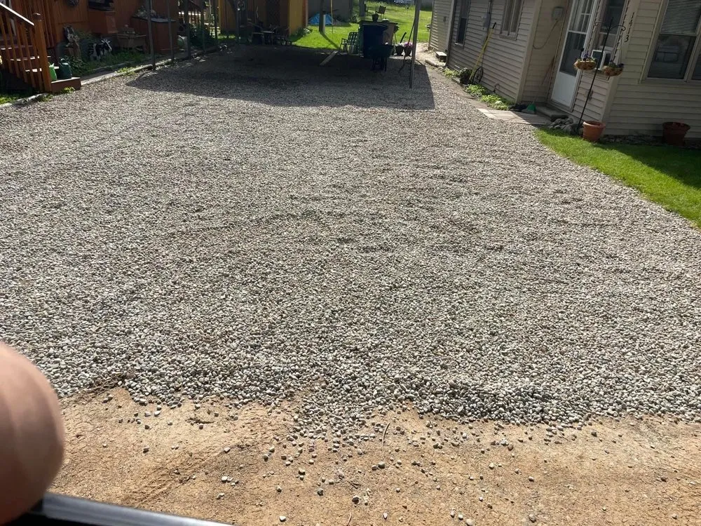 Reliable yard cleanup service in Whittemore, MI by D&D Landscaping