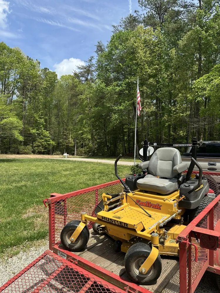 Trusted garden landscaping experts serving New Kent, VA - D&D Lawn and Landscape