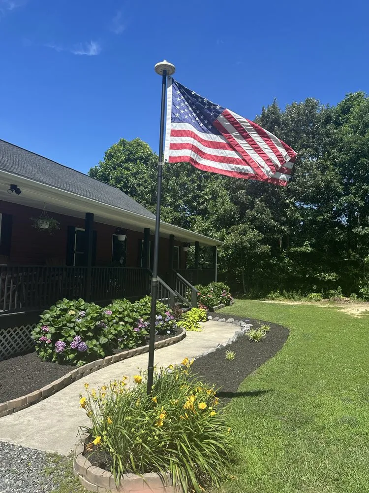 Reliable landscaping services in New Kent, VA - D&D Lawn and Landscape