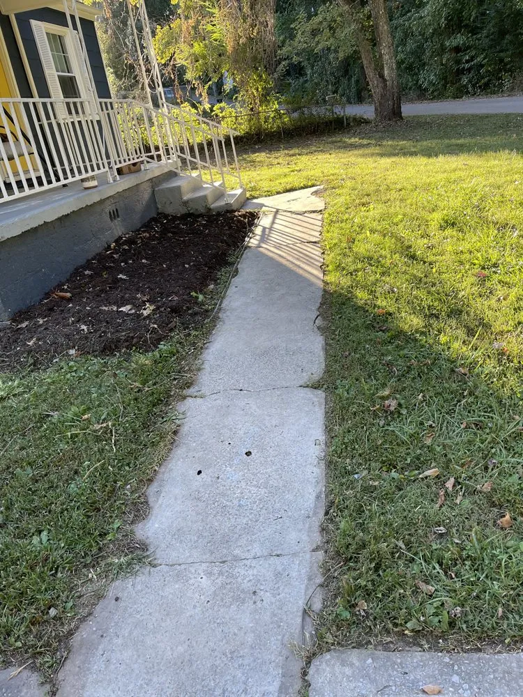 Reliable landscape installation for residential properties across LaFollette, TN - D&D Lawn Care & More