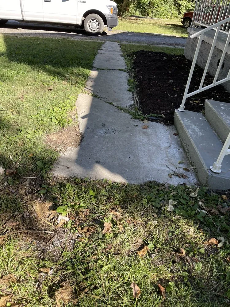 Professional landscape installation for beautiful yards across LaFollette, TN - D&D Lawn Care & More