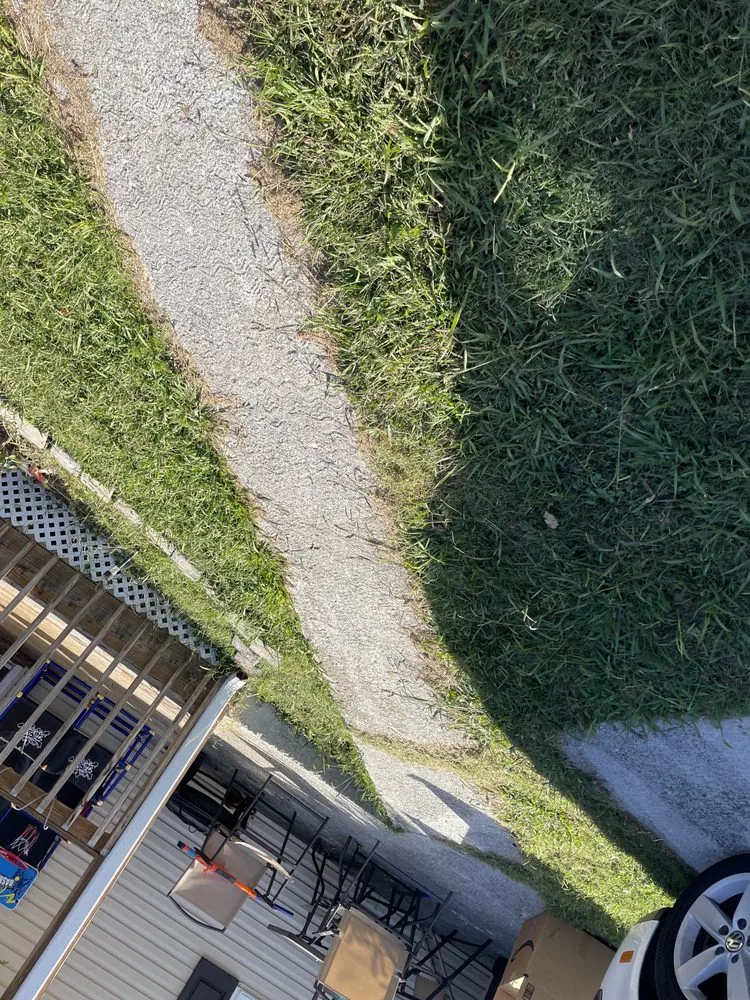 Custom landscaping services in LaFollette, TN by D&D Lawn Care & More