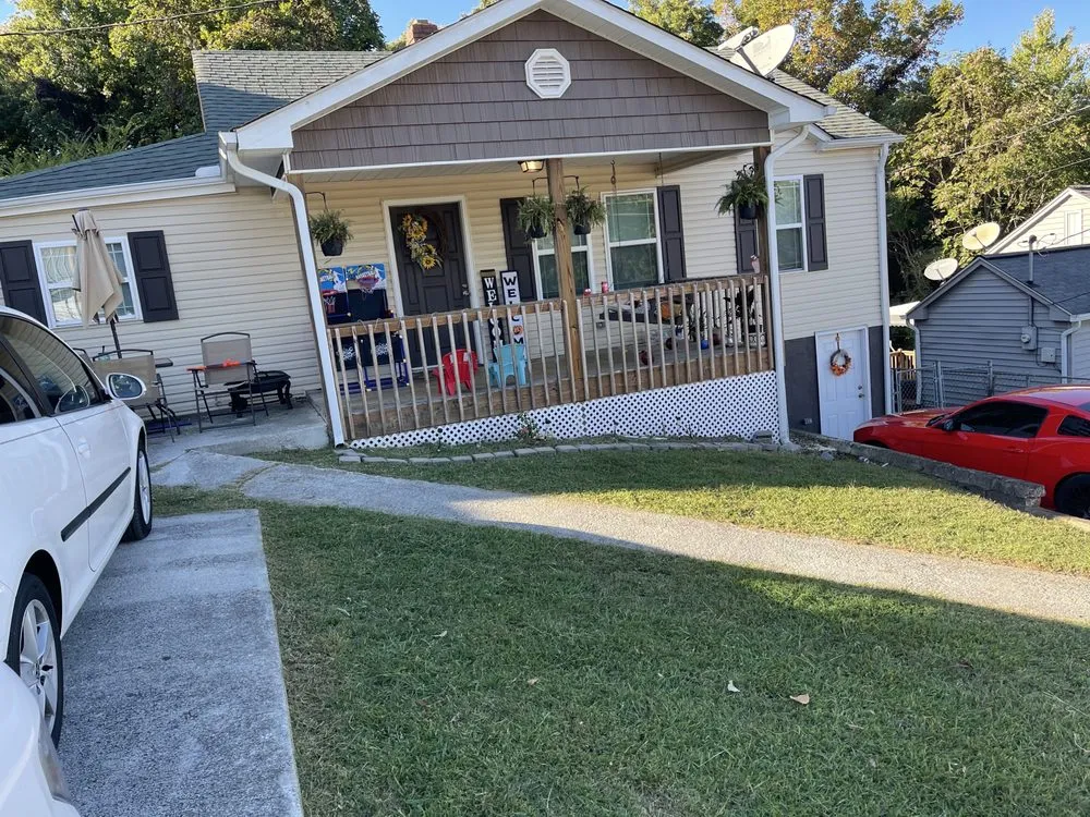 Top-rated outdoor landscaping in LaFollette, TN by D&D Lawn Care & More