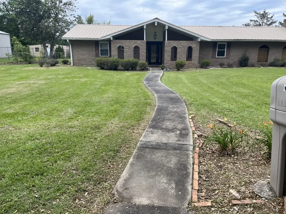 Expert outdoor landscaping experts serving Amite City, LA - D&D Lawn Care