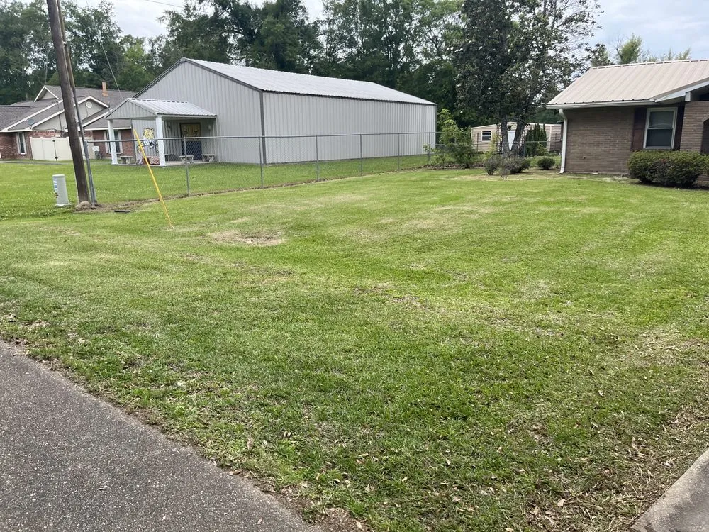 Top-rated residential landscaping in Amite City, LA - D&D Lawn Care