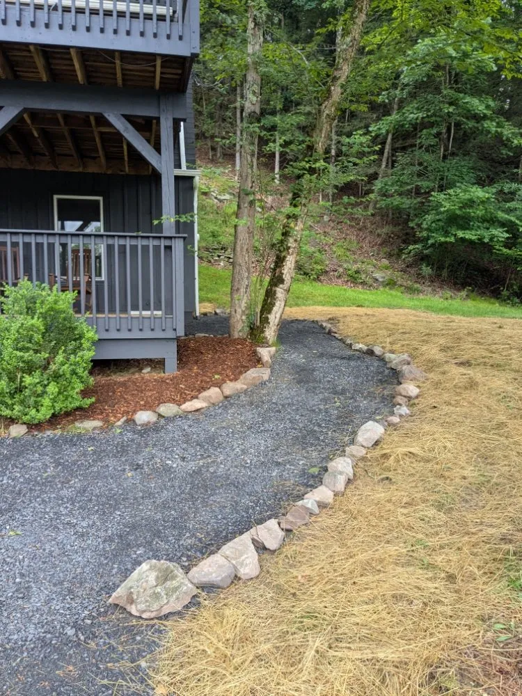Custom yard maintenance in Barryville, NY by D&D Lawn Care