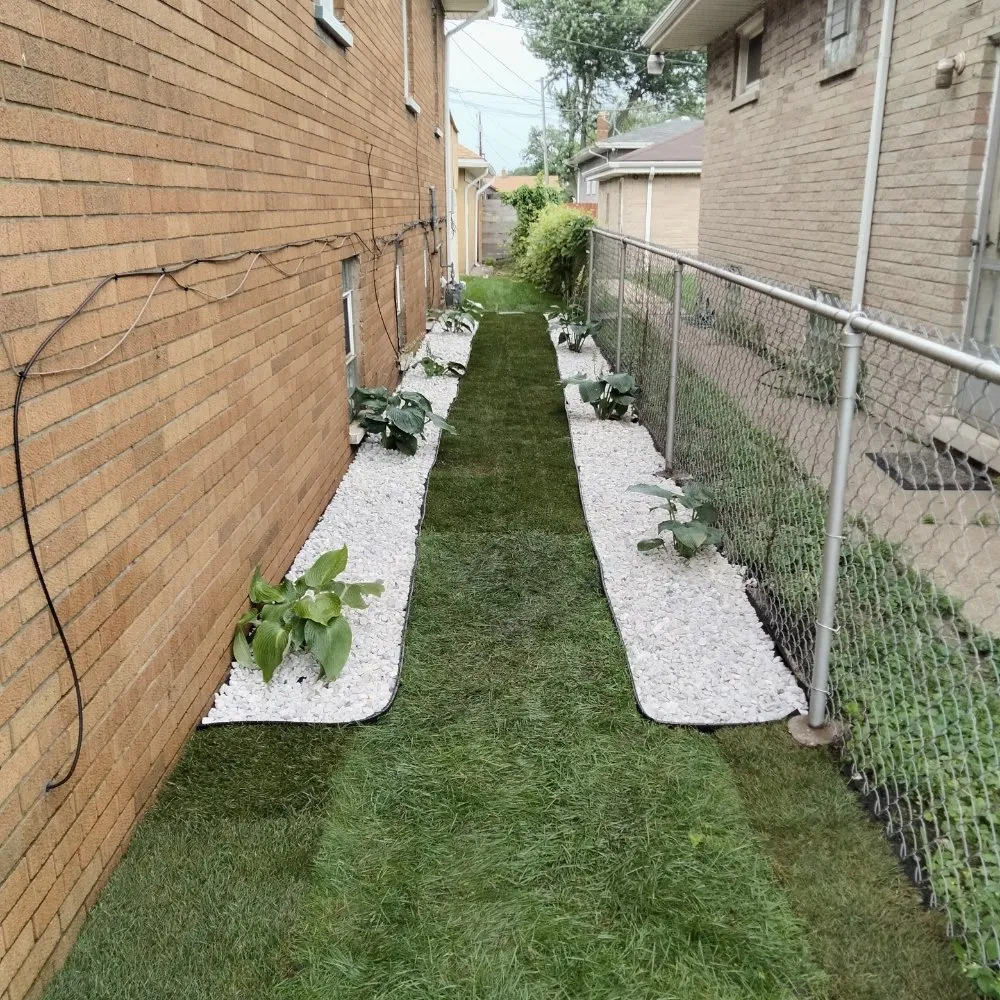 Local landscape design experts serving Hammond, IN - D&D Lawn Care