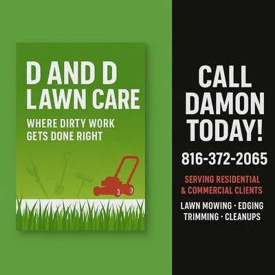 D&D Lawn Care