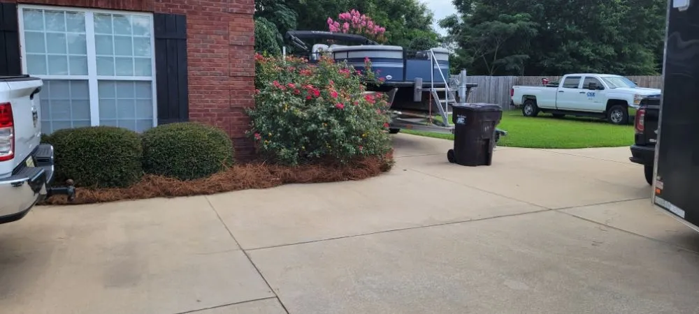 Reliable landscape design experts serving Headland, AL - D&D Lawn Care