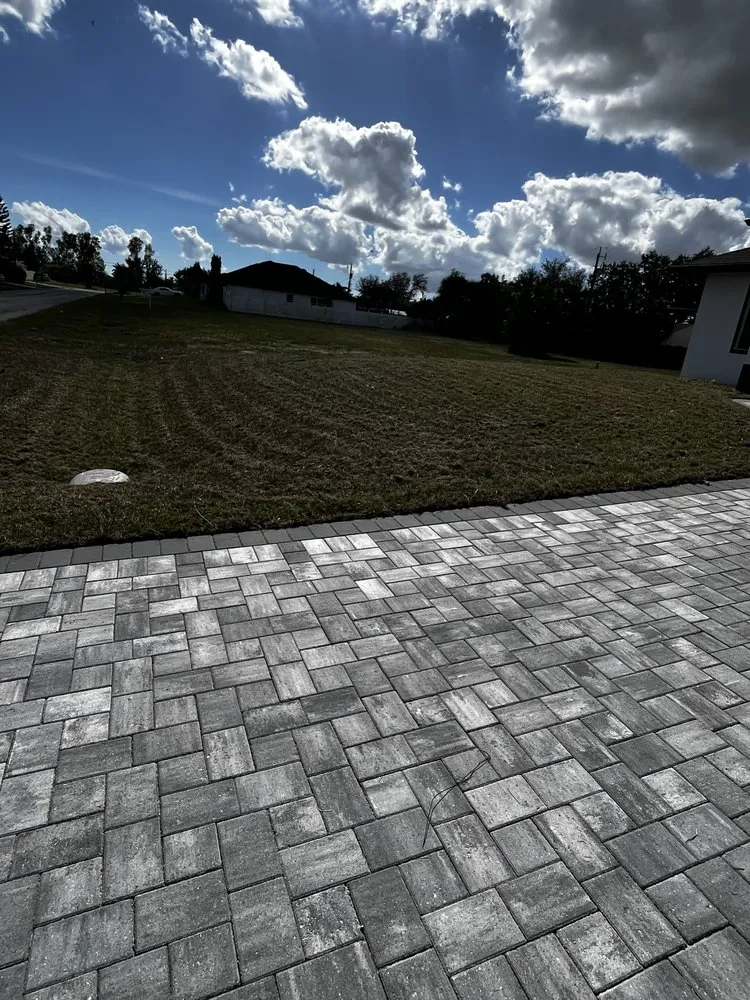 Expert landscape design near you in Fort Myers, FL by D&D Lawn Service