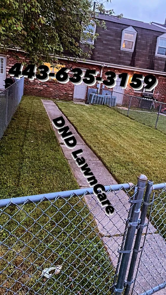 Top-rated landscape installation experts serving Halethorpe, MD - D&D Lawn Services