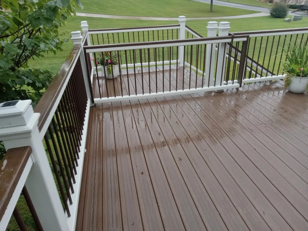 Affordable garden landscaping in Erwin, TN - D&D Lawncare & Handyman Service