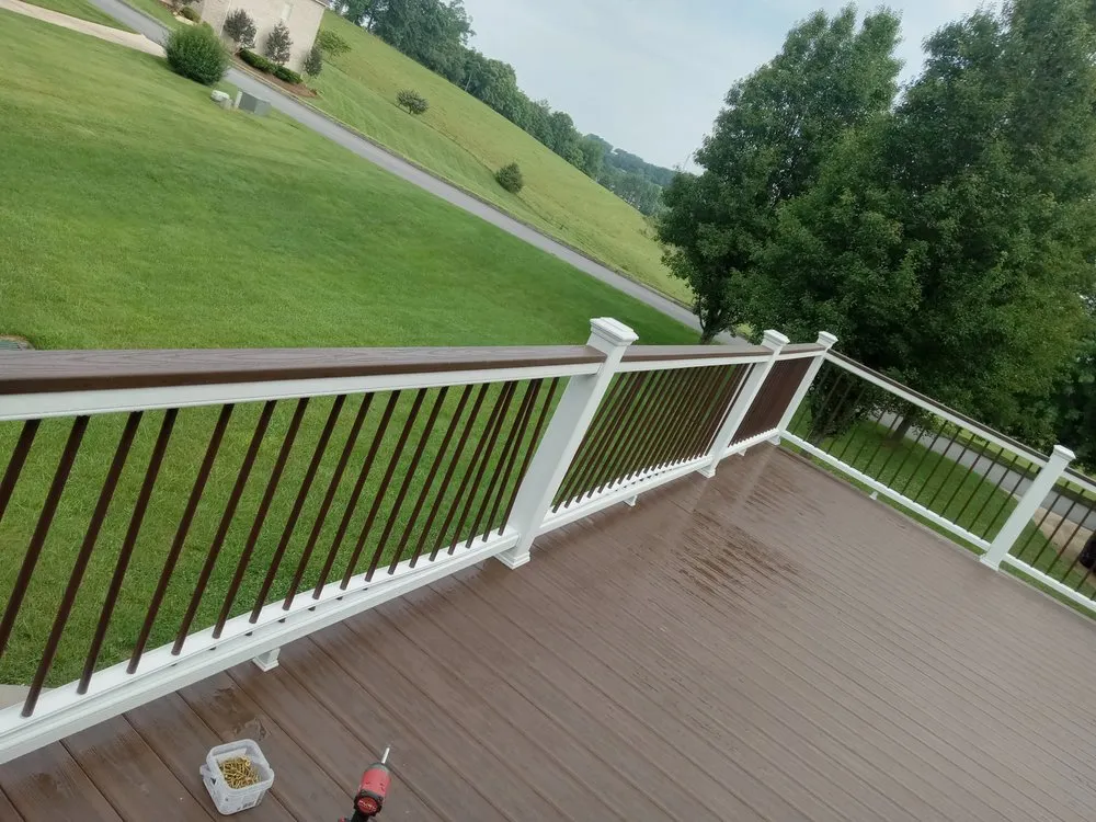 Trusted outdoor landscaping in Erwin, TN - D&D Lawncare & Handyman Service