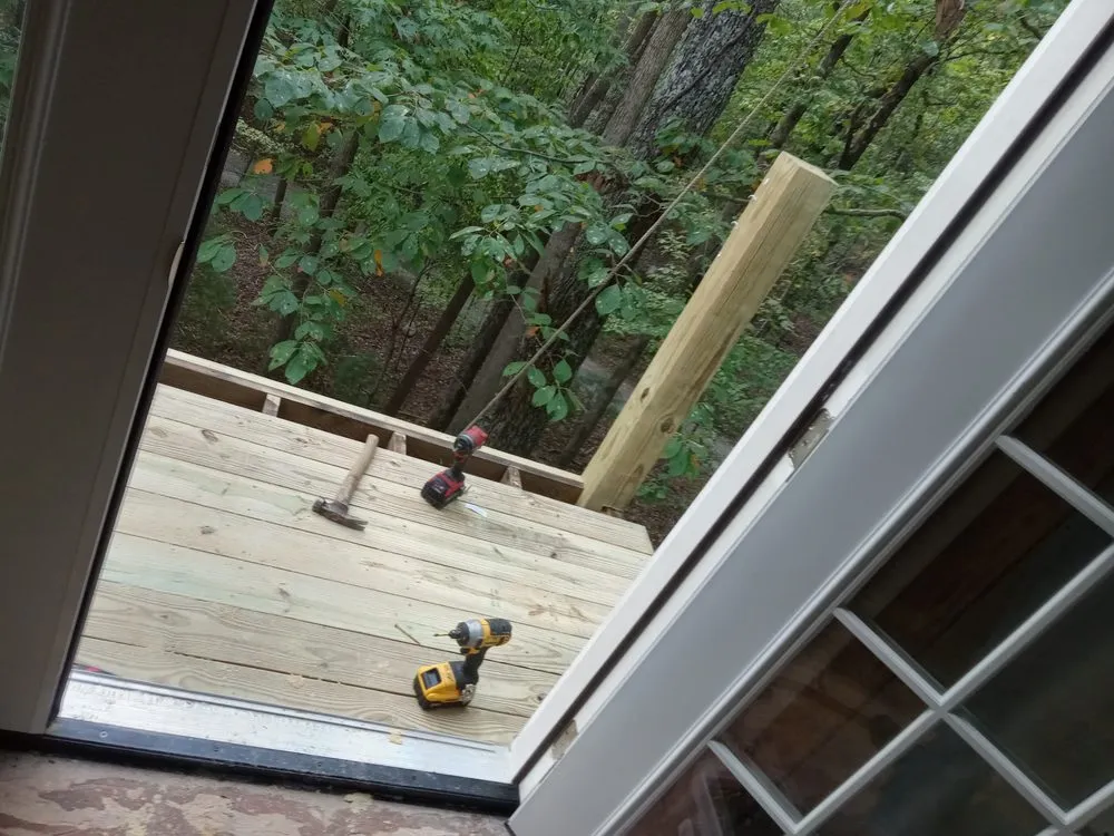 Professional yard maintenance experts serving Erwin, TN - D&D Lawncare & Handyman Service