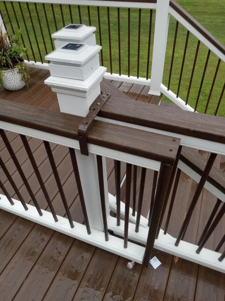 Affordable landscaping services for beautiful yards in Erwin, TN by D&D Lawncare & Handyman Service