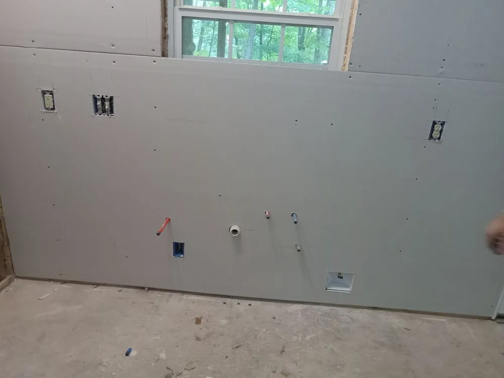 Custom garden landscaping for outdoor upgrades across Erwin, TN - D&D Lawncare & Handyman Service