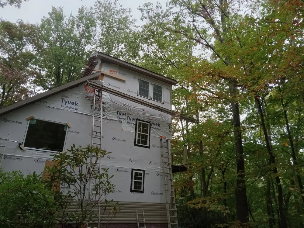 Professional yard maintenance for beautiful yards in Erwin, TN by D&D Lawncare & Handyman Service