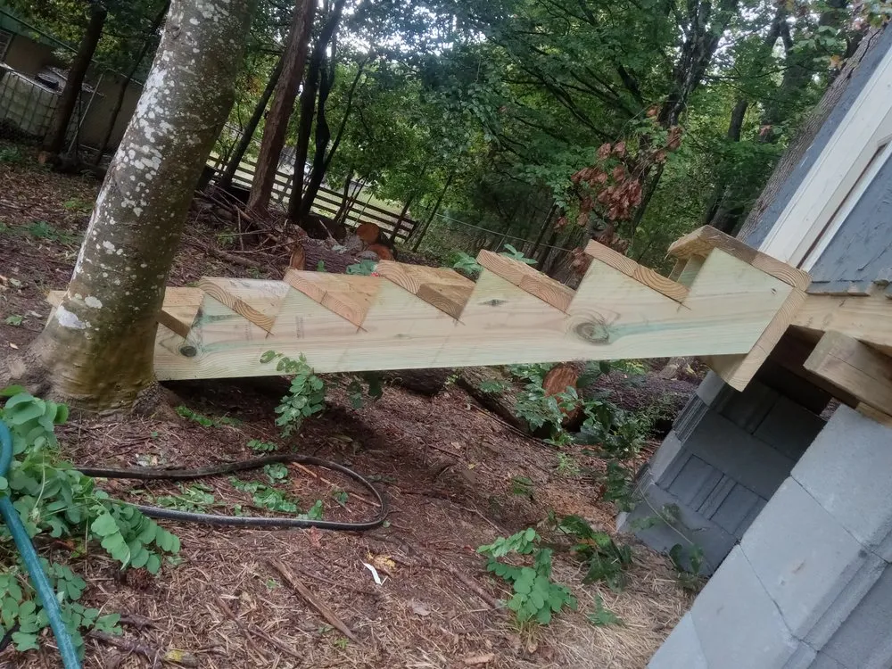 Affordable residential landscaping in Erwin, TN - D&D Lawncare & Handyman Service