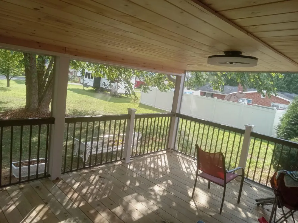 Top-rated lawn mowing service for outdoor upgrades in Erwin, TN by D&D Lawncare & Handyman Service