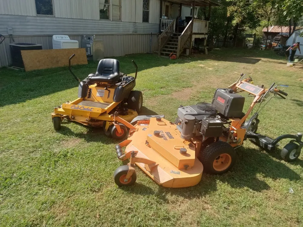 Local landscaping services experts serving Erwin, TN - D&D Lawncare & Handyman Service