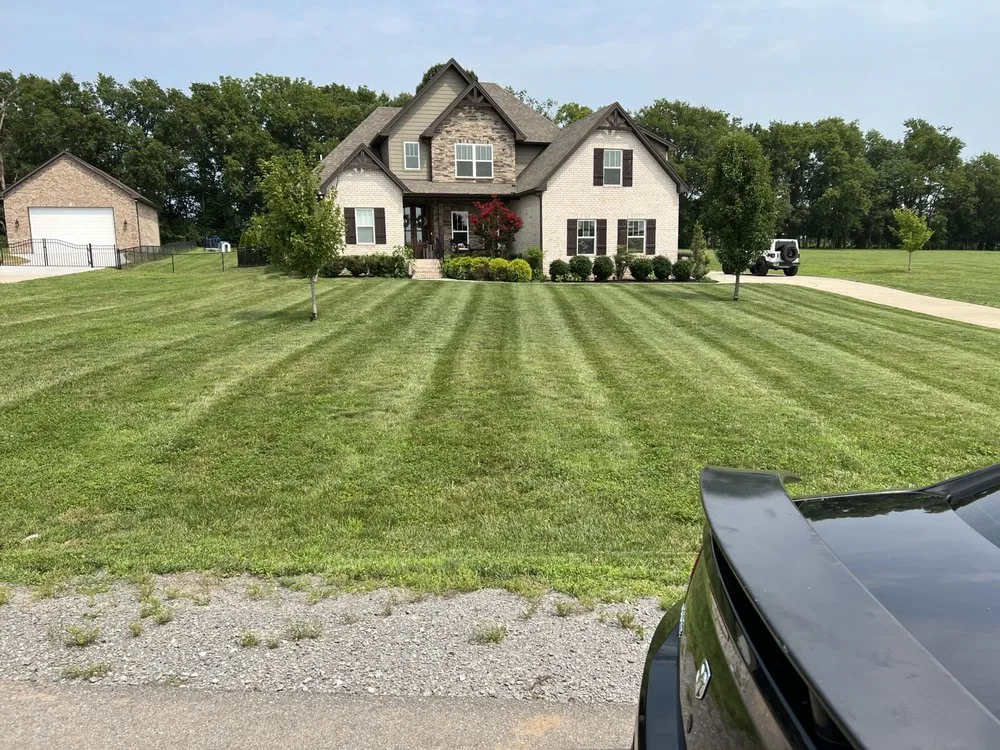 Expert landscaping services in Gallatin, TN - D&D Lawncare