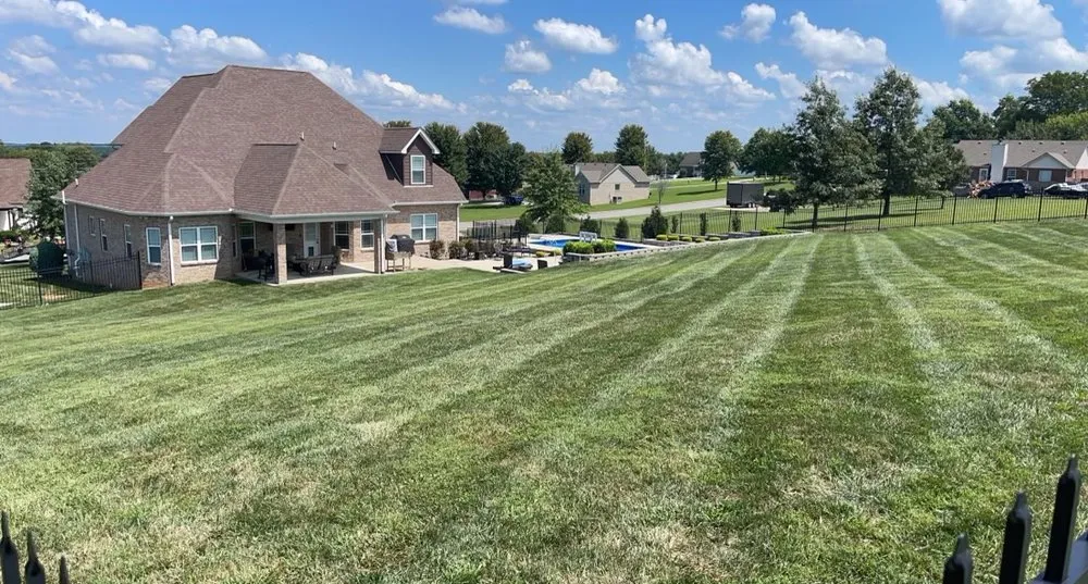 Affordable landscape installation experts serving Gallatin, TN - D&D Lawncare