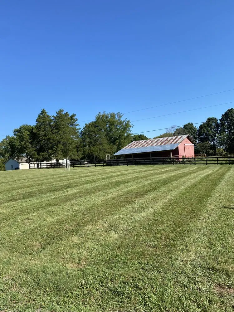 Top-rated lawn care service near you across Gallatin, TN - D&D Lawncare