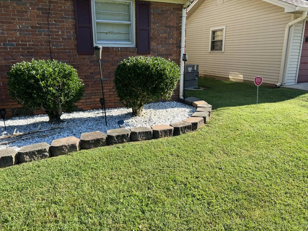 Trusted landscape design for beautiful yards across Gallatin, TN - D&D Lawncare