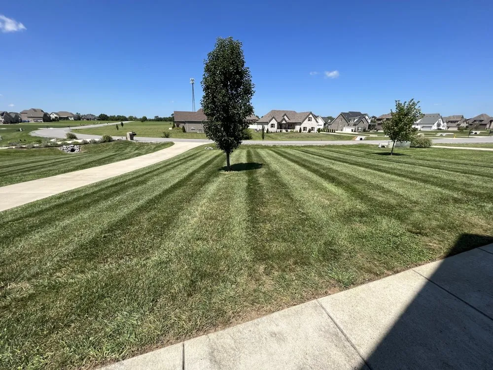 Local outdoor landscaping in Gallatin, TN - D&D Lawncare