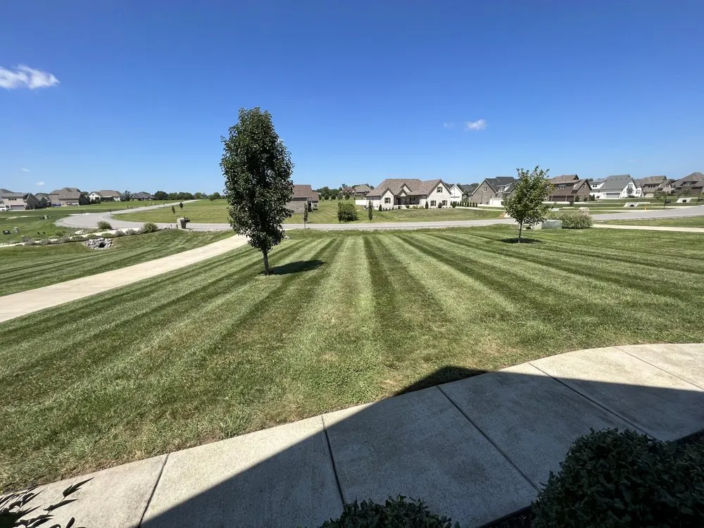 Expert garden landscaping in Gallatin, TN - D&D Lawncare