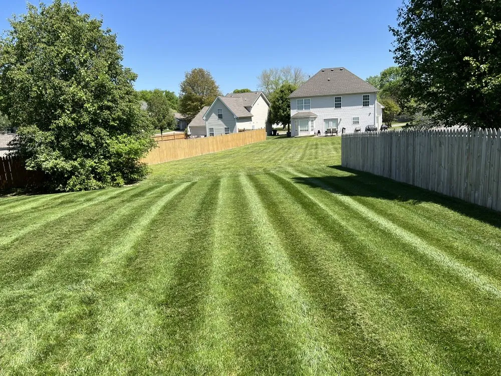 Affordable yard maintenance in Gallatin, TN by D&D Lawncare