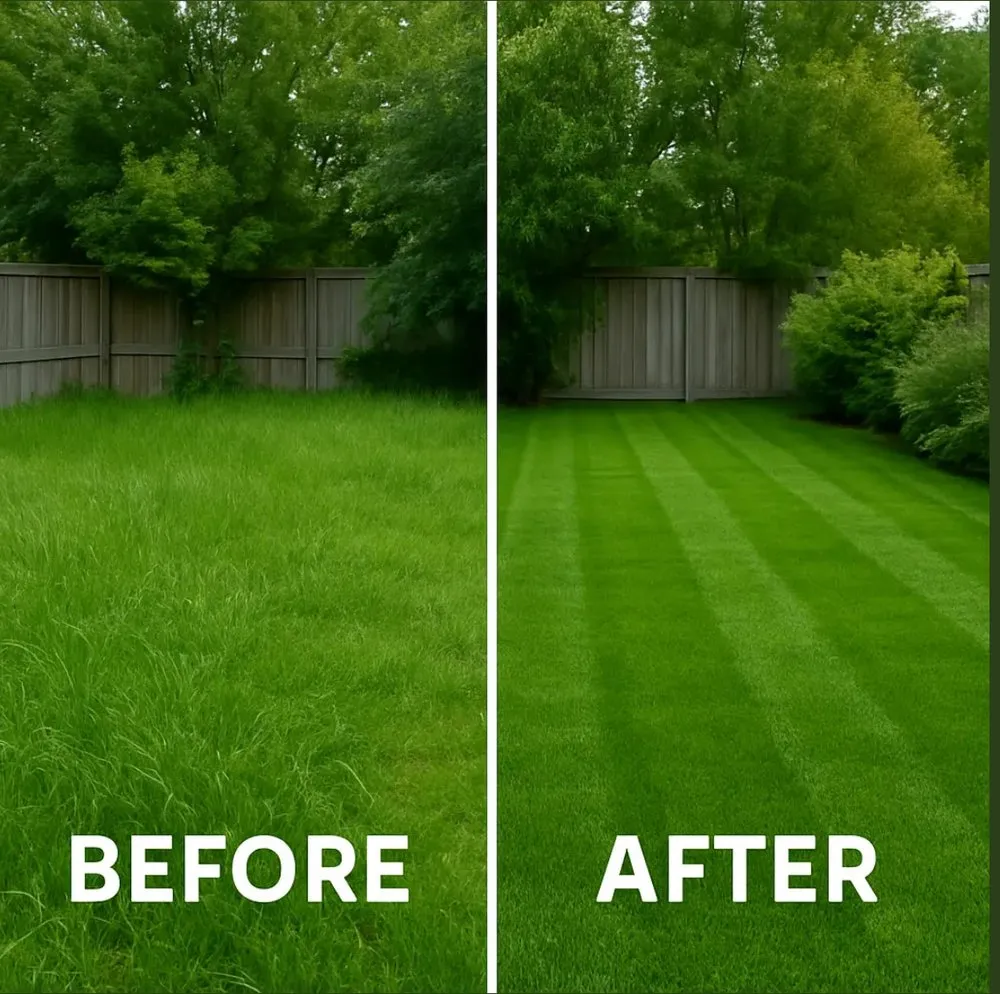 Custom outdoor landscaping in Hammond, LA - D&D Lawncare