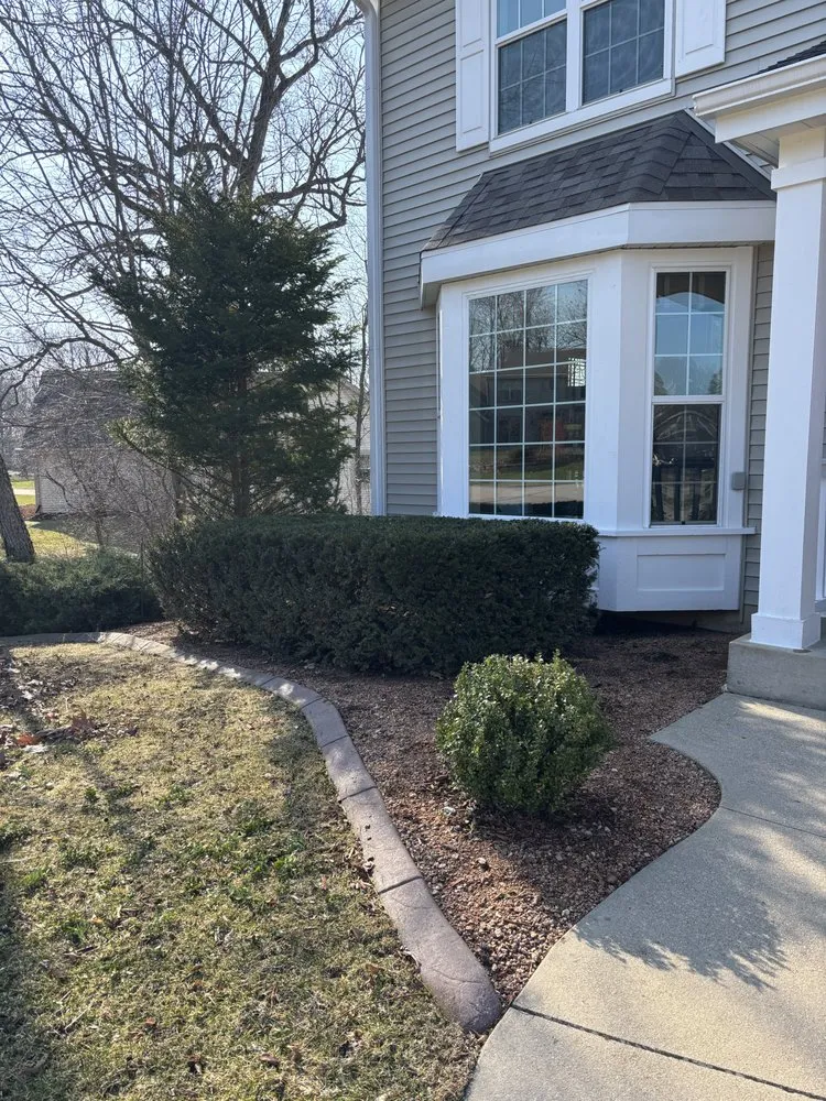 Affordable outdoor landscaping for beautiful yards in Brookfield, WI by D&D Lawnscapes