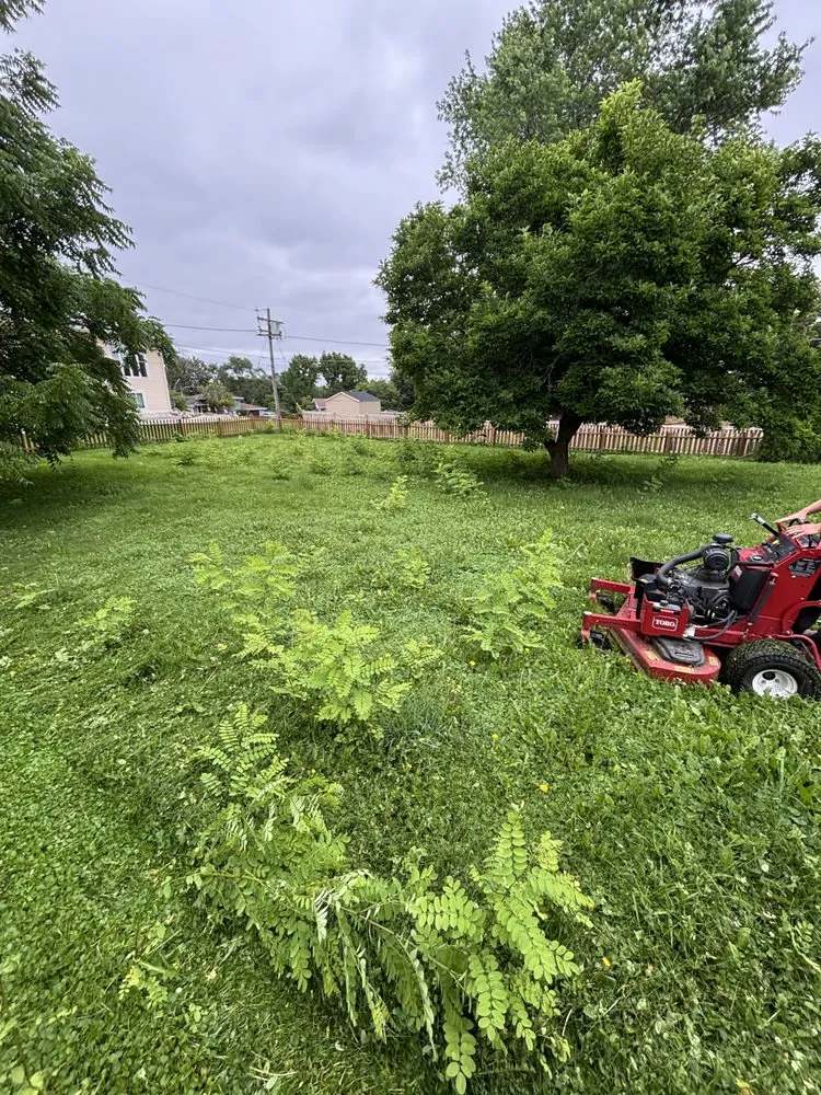 Professional yard maintenance experts serving Brookfield, WI - D&D Lawnscapes